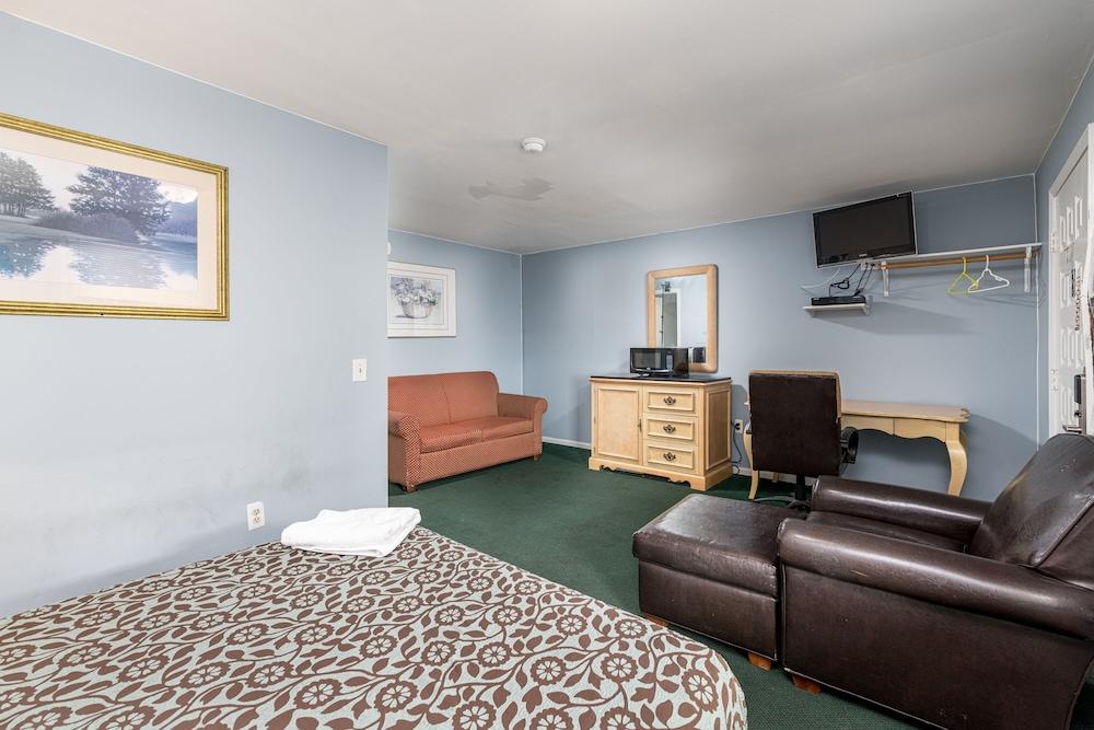 Hotel Charlee Villas By The Beach Seaside Heights Exterior photo